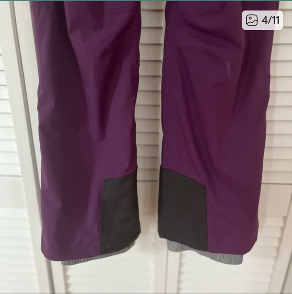 Mammut Ajungilak Snowpants Sz 6 - Picture 4 of 12